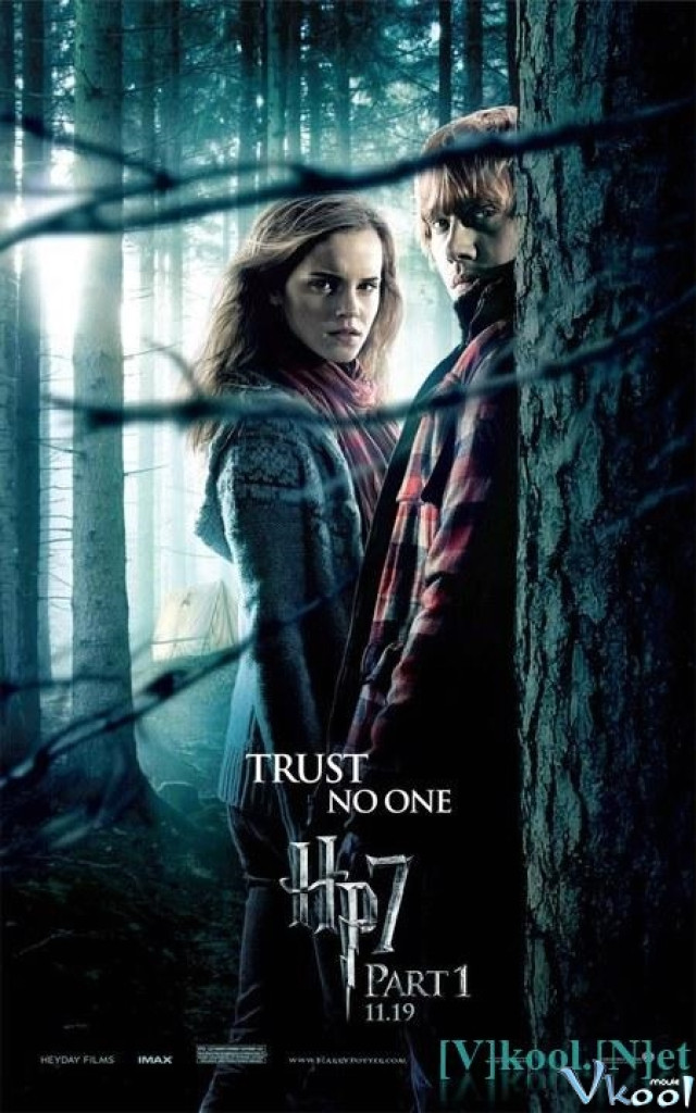 Xem Phim Harry Potter Và Bảo Bối Tử Thần: Phần 1 - Harry Potter And The Deathly Hallows: Part 1 - Harry Potter 7 - Vkool.Net - Ảnh 2