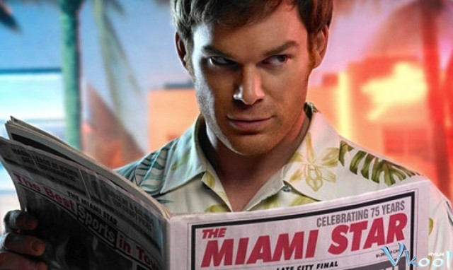 Xem Phim Thiên Thần Khát Máu Phần 7 - Dexter Season 7 - Vkool.Net - Ảnh 3