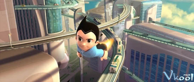 Xem Phim Siêu Nhí Astro Boy - Astro Boy - Vkool.Net - Ảnh 8