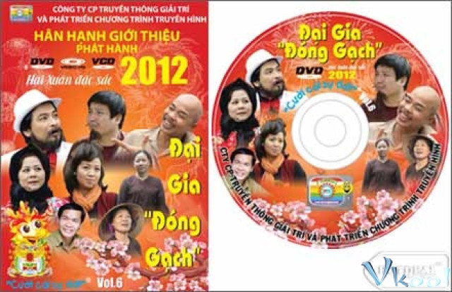 Xem Phim Đại Gia Đóng Gạch - Hài Tết Cười Cái Sự Đời Vol.6 - Vkool.Net - Ảnh 6