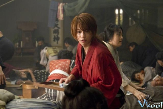 Xem Phim Sát Thủ Huyền Thoại - Rurouni Kenshin - Vkool.Net - Ảnh 2