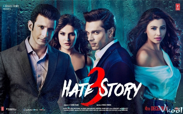 Xem Phim Bản Năng Trả Thù 3 - Hate Story 3 - Vkool.Net - Ảnh 3