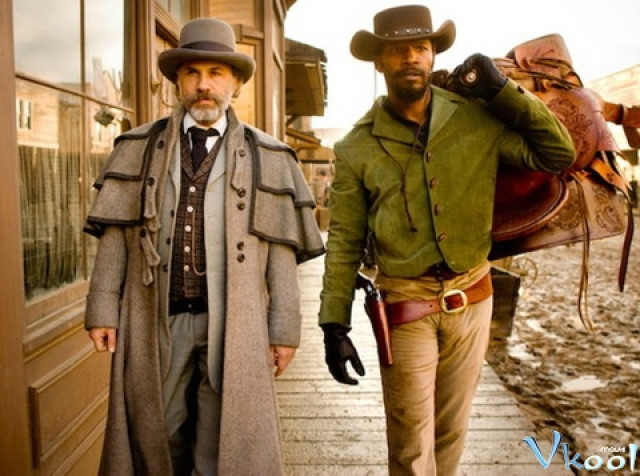 Xem Phim Giải Cứu Nô Lệ - Django Unchained - Vkool.Net - Ảnh 2