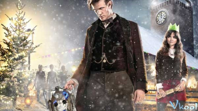 Xem Phim Bác Sĩ Vô Danh - Doctor Who: The Day Of The Doctor - Vkool.Net - Ảnh 2