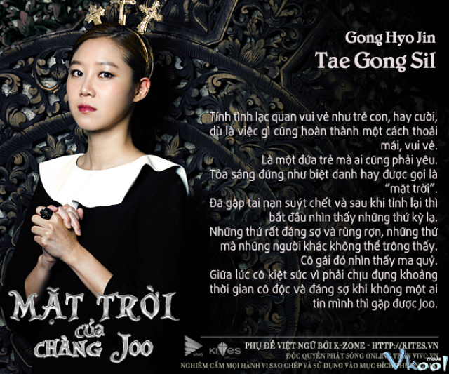 Xem Phim Mặt Trời Của Chàng Joo - Master's Sun - Vkool.Net - Ảnh 2