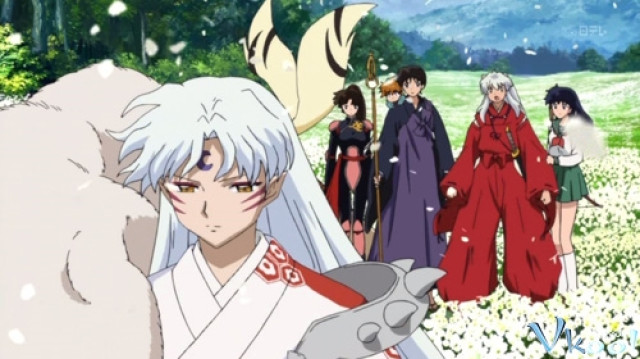 Xem Phim Khuyển Dạ Xoa: Hồi Cuối - Inuyasha: The Final Act - Vkool.Net - Ảnh 2