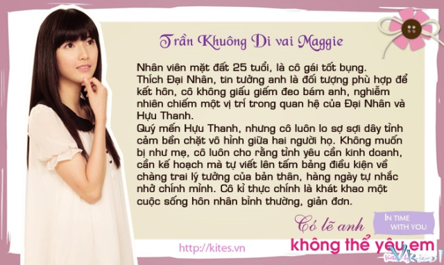 Xem Phim Có Lẽ Anh Không Thể Yêu Em - In Time With You - Vkool.Net - Ảnh 4