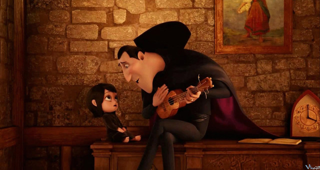 Xem Phim Khách Sạn Huyền Bí - Hotel Transylvania - Vkool.Net - Ảnh 4