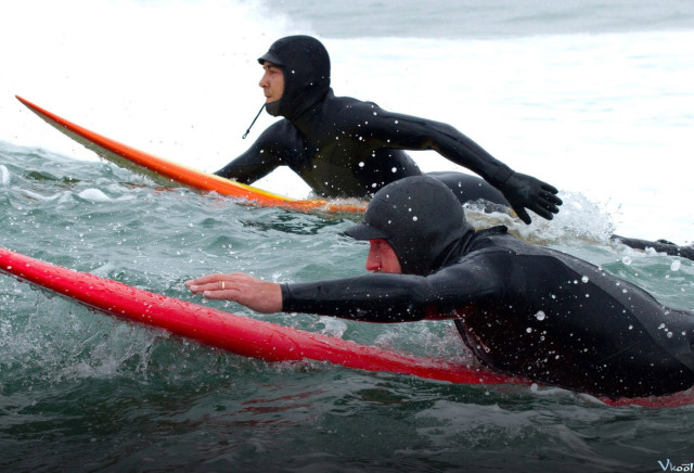 Xem Phim Huyền Thoại Lướt Sóng - Chasing Mavericks - Vkool.Net - Ảnh 2