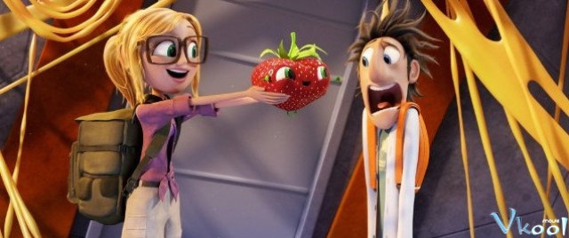 Xem Phim Mưa Thịt Viên 2 - Cloudy With A Chance Of Meatballs 2 - Vkool.Net - Ảnh 6