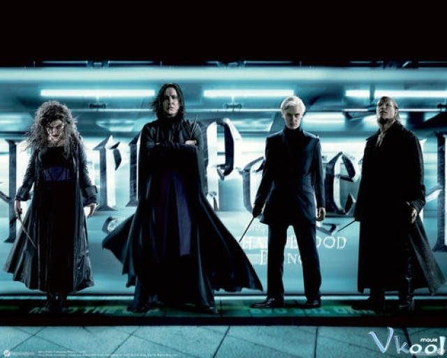 Xem Phim Harry Potter Và Hoàng Tử Lai - Harry Potter And The Half-blood Prince - Vkool.Net - Ảnh 2