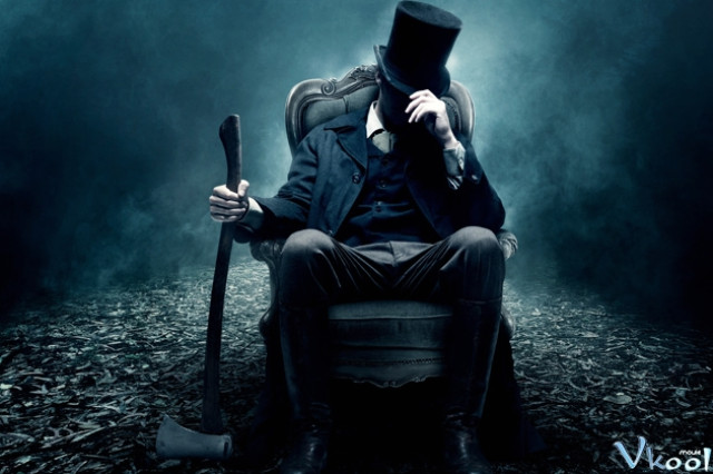 Xem Phim Thợ Săn Ma Cà Rồng - Abraham Lincoln: Vampire Hunter 3d - Vkool.Net - Ảnh 2