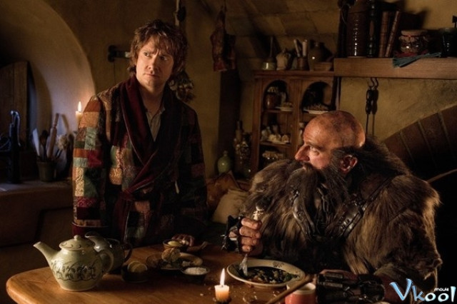 Xem Phim Hành Trình Không Mong Muốn - The Hobbit: An Unexpected Journey - Vkool.Net - Ảnh 2