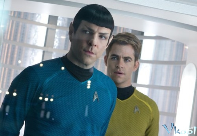 Xem Phim Star Trek Chìm Trong Bóng Tối - Star Trek Into Darkness - Vkool.Net - Ảnh 2