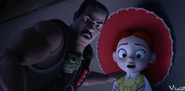 Xem Phim Đêm Kinh Hồn Trong Câu Chuyện Đồ Chơi - Toy Story Of Terror - Vkool.Net - Ảnh 2