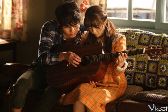 Xem Phim Cậu Bé Người Sói - A Werewolf Boy - Vkool.Net - Ảnh 7