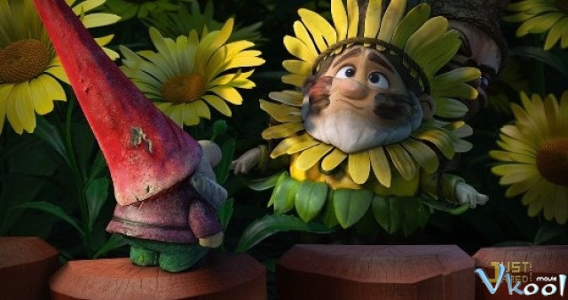 Xem Phim Gnomeo & Juliet - Gnomeo & Juliet 3d - Vkool.Net - Ảnh 5