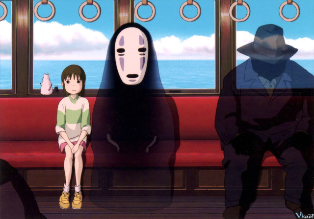 Xem Phim Vùng Đất Linh Hồn - Spirited Away - Vkool.Net - Ảnh 4