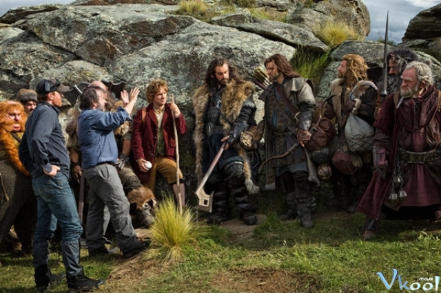 Xem Phim Hành Trình Không Mong Muốn - The Hobbit: An Unexpected Journey - Vkool.Net - Ảnh 10