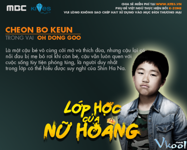 Xem Phim Lớp Học Của Nữ Hoàng - Queen's Classroom - Vkool.Net - Ảnh 3