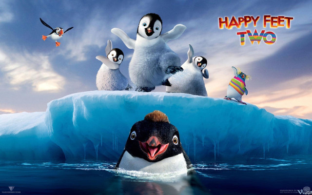 Xem Phim Vũ Điệu Chim Cánh Cụt 2 - Happy Feet Two - Vkool.Net - Ảnh 3