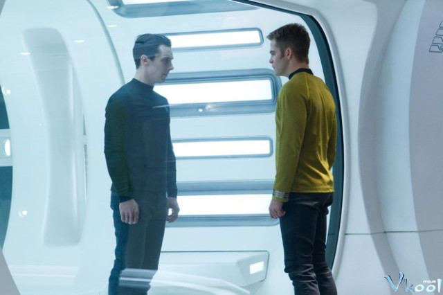 Xem Phim Star Trek Chìm Trong Bóng Tối - Star Trek Into Darkness - Vkool.Net - Ảnh 5