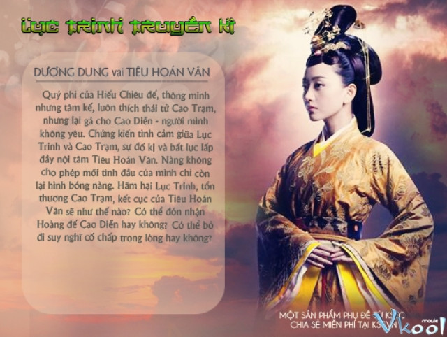 Xem Phim Lục Trinh Truyền Kì - Legend Of Lu Zhen - Vkool.Net - Ảnh 4