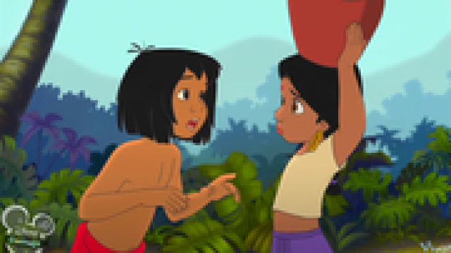 Xem Phim Cậu Bé Rừng Xanh 2 - The Jungle Book 2 - Vkool.Net - Ảnh 4