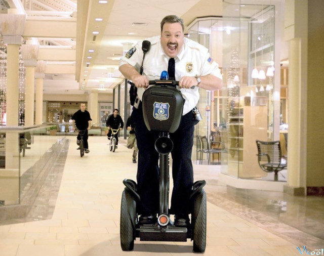 Xem Phim Cảnh Sát Paul Blart - Paul Blart: Mall Cop - Vkool.Net - Ảnh 2