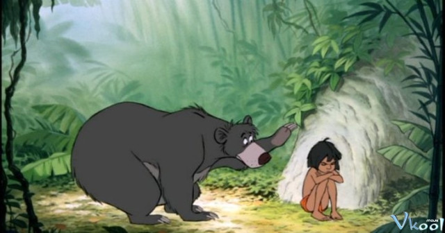 Xem Phim Cậu Bé Rừng Xanh - The Jungle Book - Vkool.Net - Ảnh 3