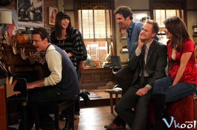 Xem Phim Câu Chuyện Tình Được Kể Lại Phần 3 - How I Met Your Mother Season 3 - Vkool.Net - Ảnh 2