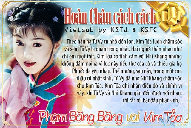 Xem Phim Hoàn Châu Cách Cách 1 - Princess Returning Pear 1 - Vkool.Net - Ảnh 5