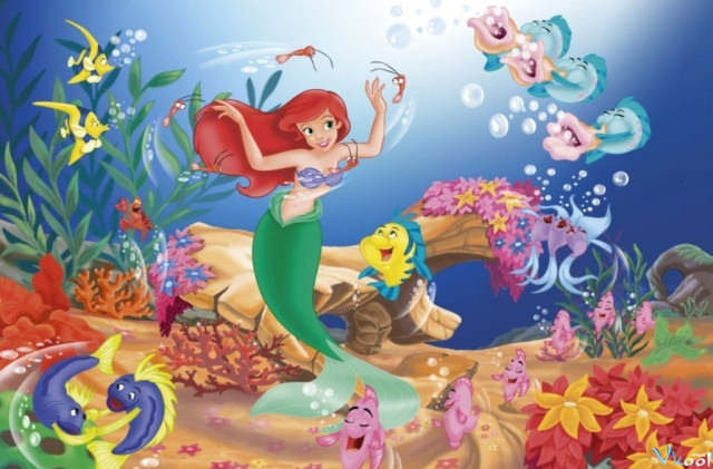 Xem Phim Nàng Tiên Cá - The Little Mermaid - Vkool.Net - Ảnh 2