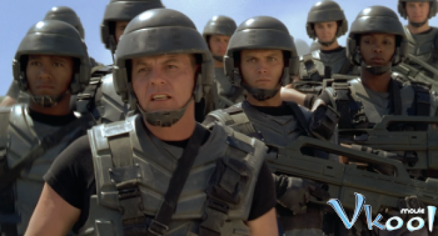 Xem Phim Nhện Khổng Lồ 1 - Starship Troopers 1 - Vkool.Net - Ảnh 4