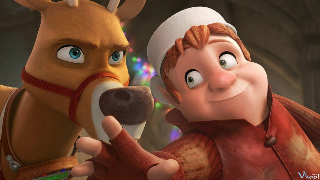 Xem Phim Giải Cứu Ông Già Noel - Saving Santa - Vkool.Net - Ảnh 4