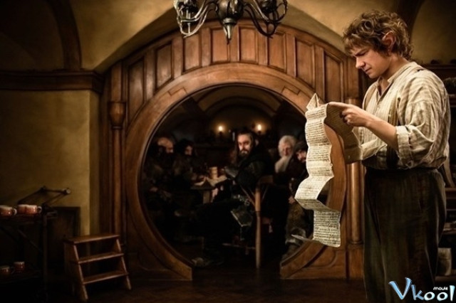 Xem Phim Hành Trình Không Mong Muốn - The Hobbit: An Unexpected Journey - Vkool.Net - Ảnh 3