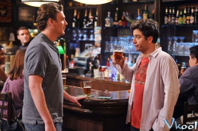 Xem Phim Câu Chuyện Tình Được Kể Lại Phần 4 - How I Met Your Mother Season 4 - Vkool.Net - Ảnh 2