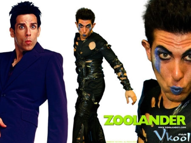 Xem Phim Siêu Người Mẫu - Zoolander - Vkool.Net - Ảnh 4