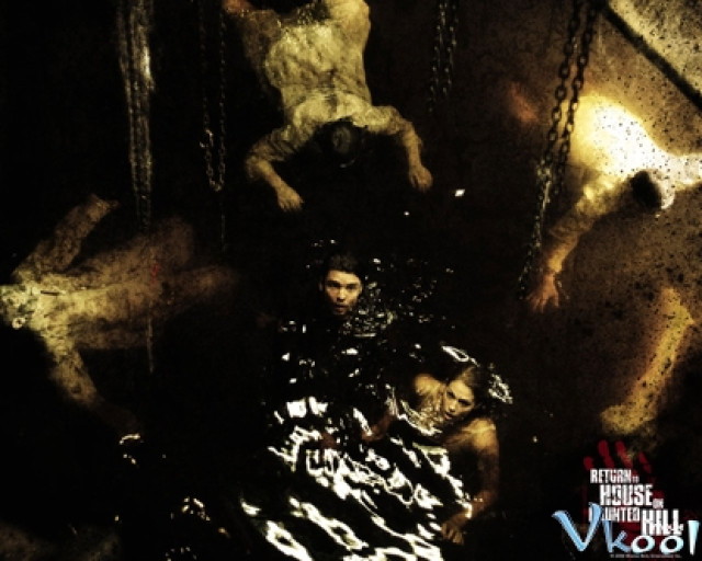 Xem Phim Trở Lại Ngôi Nhà Trên Đồi Quỷ Ám - Return To House On Haunted Hill - Vkool.Net - Ảnh 9