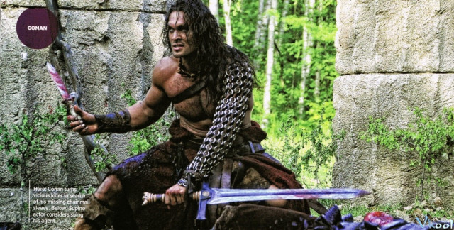 Xem Phim Người Anh Hùng Barbarian - Conan The Barbarian 3d - Vkool.Net - Ảnh 4