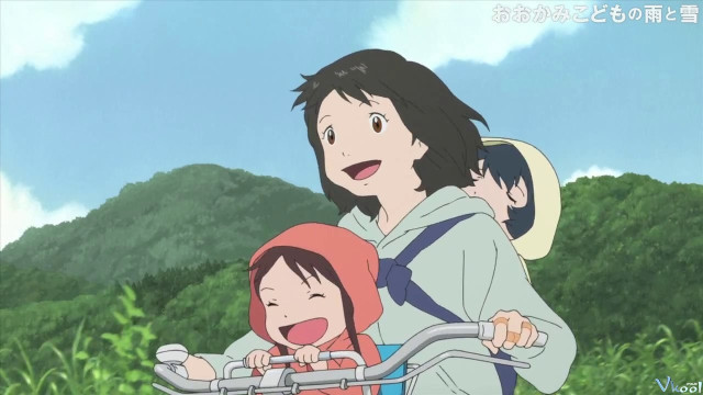 Xem Phim Những Đứa Con Của Sói Ame Và Yuki - The Wolf Children Ame And Yuki - Vkool.Net - Ảnh 3