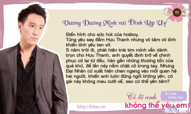 Xem Phim Có Lẽ Anh Không Thể Yêu Em - In Time With You - Vkool.Net - Ảnh 3