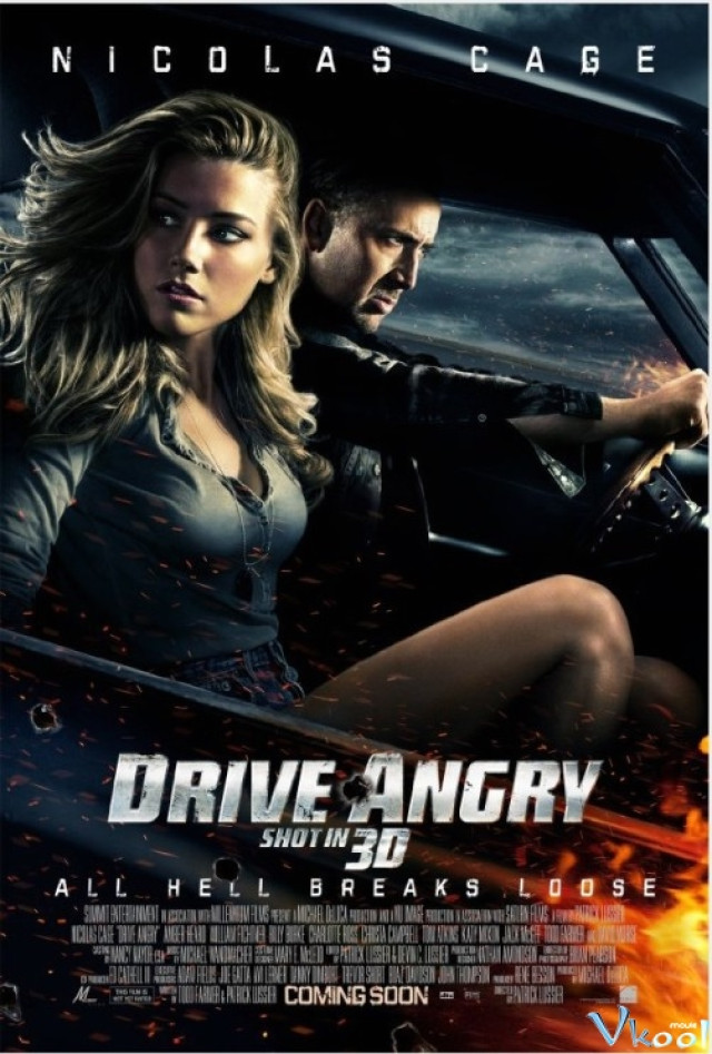 Xem Phim Sứ Giả Địa Ngục - Drive Angry - Vkool.Net - Ảnh 10