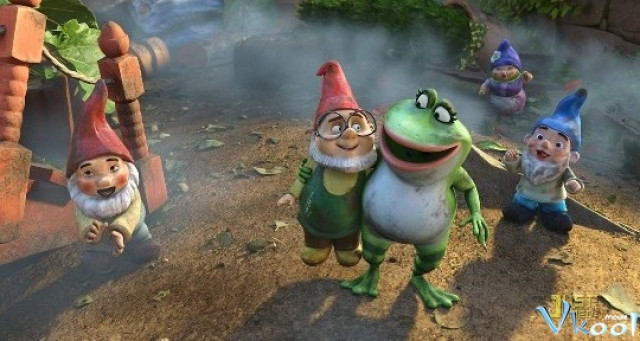 Xem Phim Gnomeo & Juliet - Gnomeo & Juliet 3d - Vkool.Net - Ảnh 9