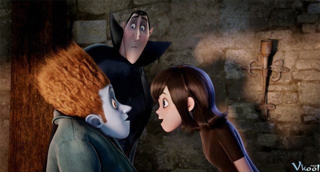 Xem Phim Khách Sạn Huyền Bí - Hotel Transylvania - Vkool.Net - Ảnh 2