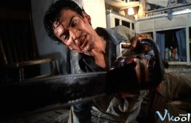 Xem Phim Ma Cây 2 - Evil Dead Ii: Dead By Dawn - Vkool.Net - Ảnh 4