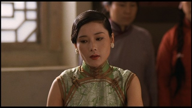 Xem Phim Đèn Lồng Đỏ Treo Cao - Raise The Red Lantern - Vkool.Net - Ảnh 2