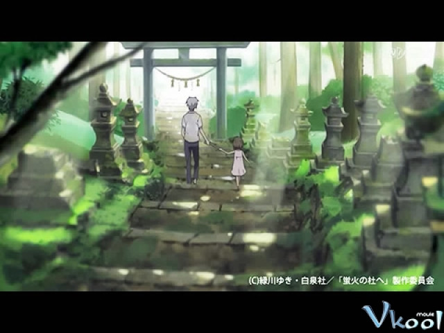 Xem Phim Hotarubi No Mori E - The Light Of A Firefly Forest - Vkool.Net - Ảnh 2