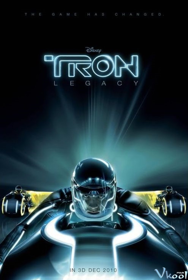 Xem Phim Tron: Legacy - Tron: Legacy - Vkool.Net - Ảnh 7