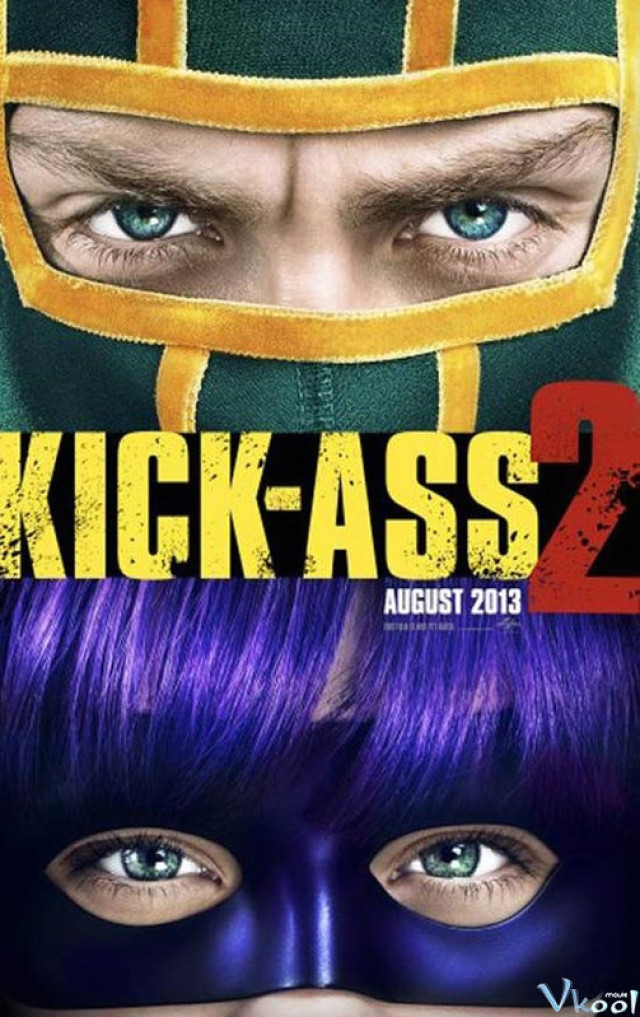 Xem Phim Siêu Anh Hùng 2 - Kick-ass 2 - Vkool.Net - Ảnh 3